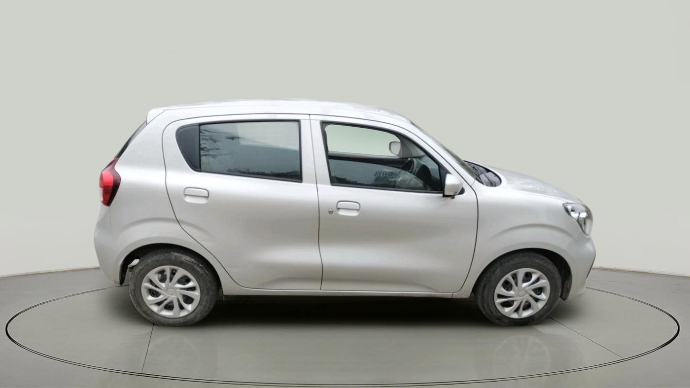 2024 Maruti Celerio ZXI, Petrol, Manual, 10,814 km, exterior
