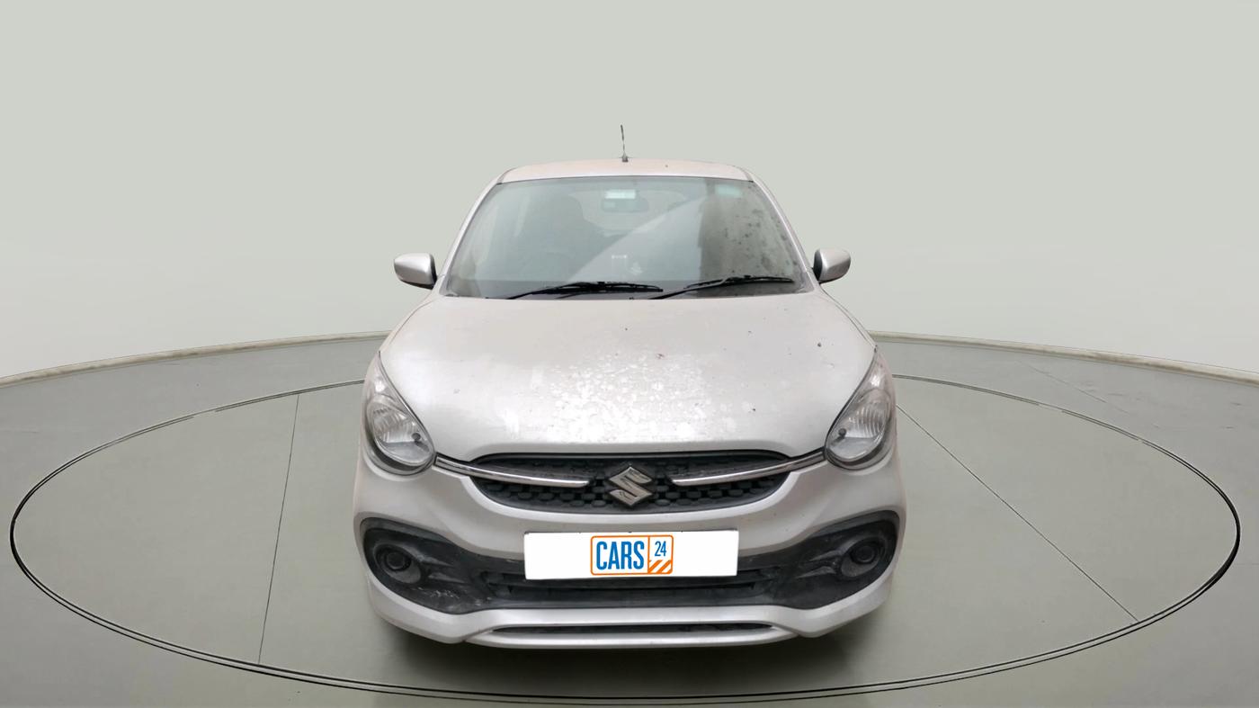 2024 Maruti Celerio ZXI, Petrol, Manual, 10,814 km, exterior