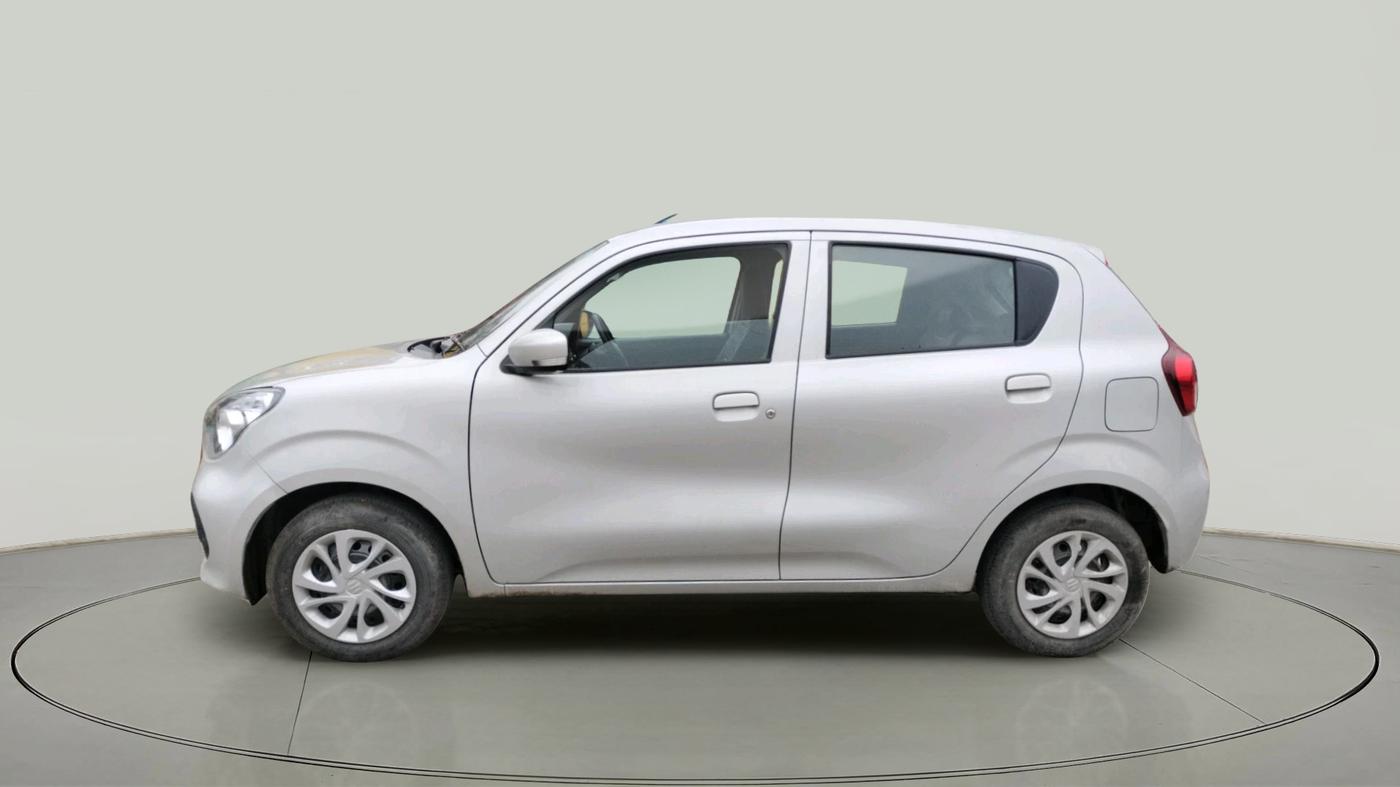 2024 Maruti Celerio ZXI, Petrol, Manual, 10,814 km, exterior