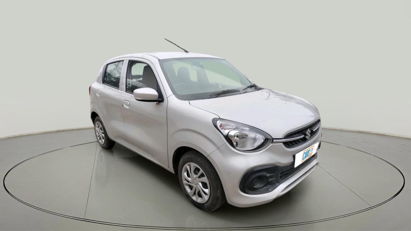2024 Maruti Celerio ZXI, Petrol, Manual, 10,814 km, exterior