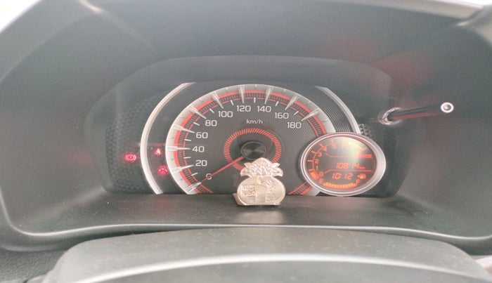 2024 Maruti Celerio ZXI, Petrol, Manual, 10,814 km, interior