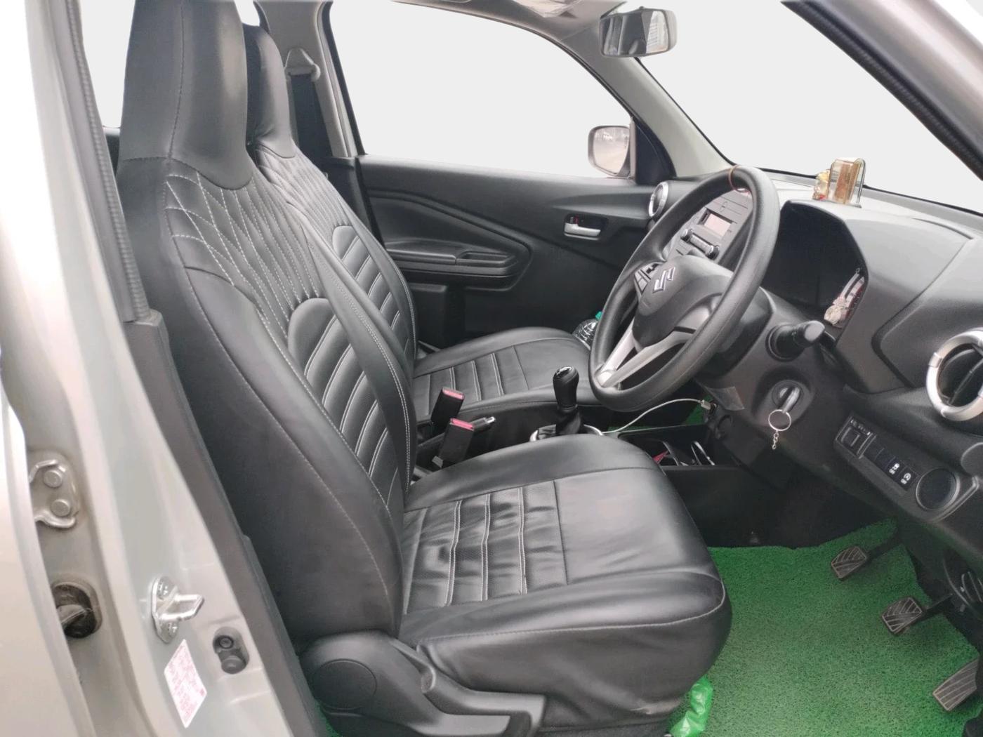 2024 Maruti Celerio ZXI, Petrol, Manual, 10,814 km, interior