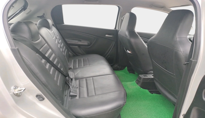 2024 Maruti Celerio ZXI, Petrol, Manual, 10,814 km, interior