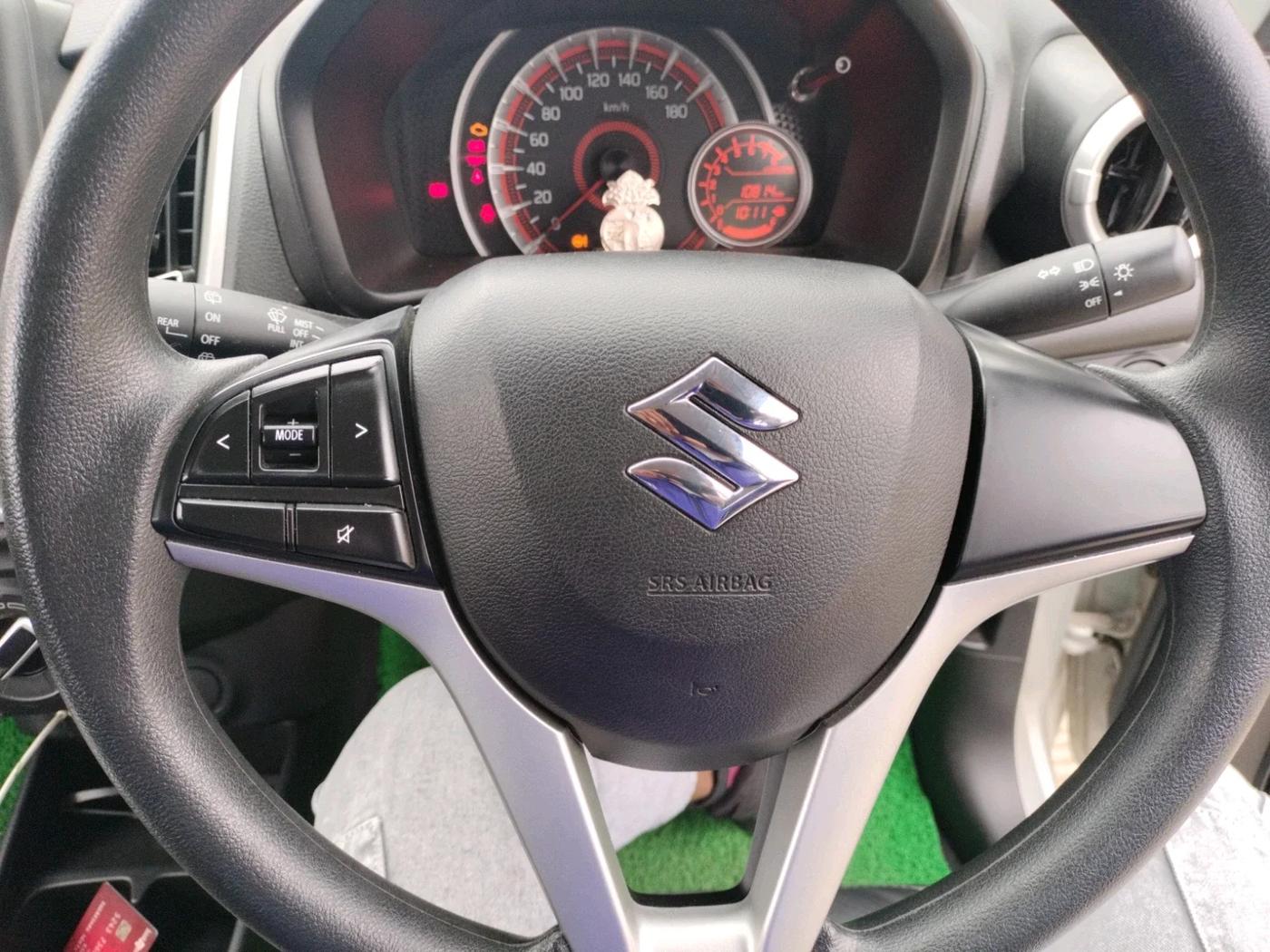 2024 Maruti Celerio ZXI, Petrol, Manual, 10,814 km, interior