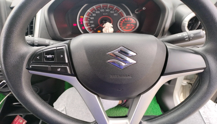 2024 Maruti Celerio ZXI, Petrol, Manual, 10,814 km, interior