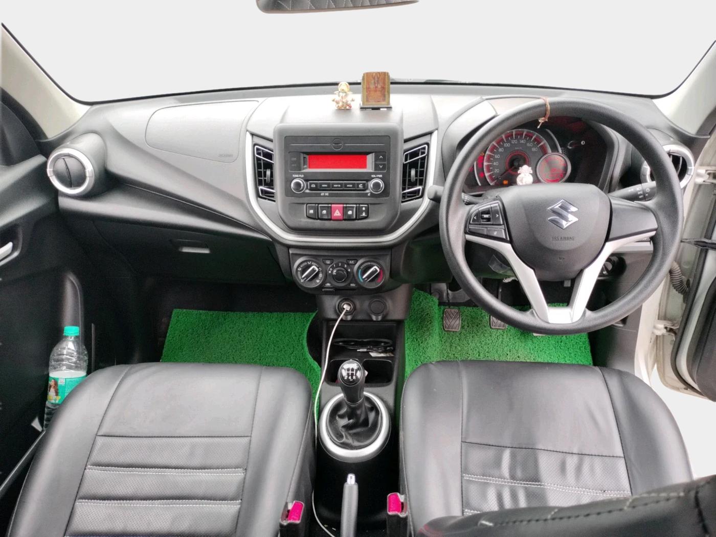 2024 Maruti Celerio ZXI, Petrol, Manual, 10,814 km, interior