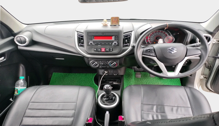 2024 Maruti Celerio ZXI, Petrol, Manual, 10,814 km, interior