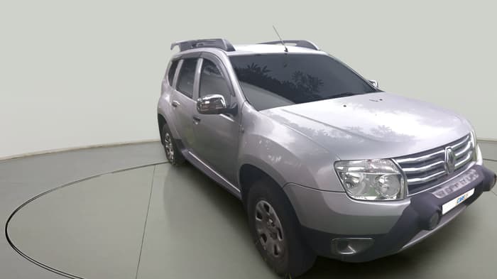 2014 Renault Duster 85 PS RXE DIESEL, Diesel, Manual, 1,42,200 km, exterior