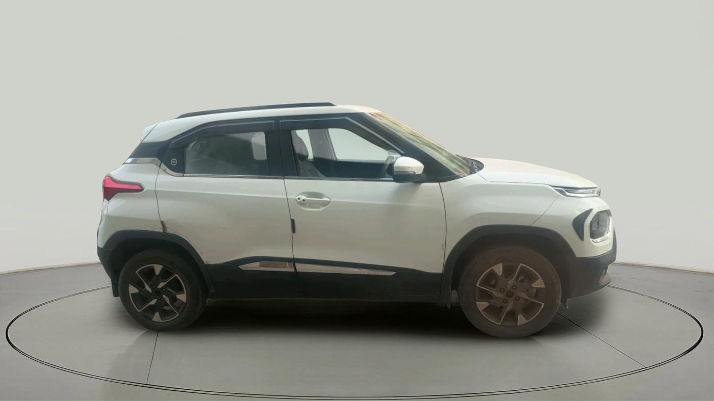 2023 Tata PUNCH ACCOMPLISHED DAZZLE SUNROOF CNG MT, CNG, Manual, 29,000 km, exterior