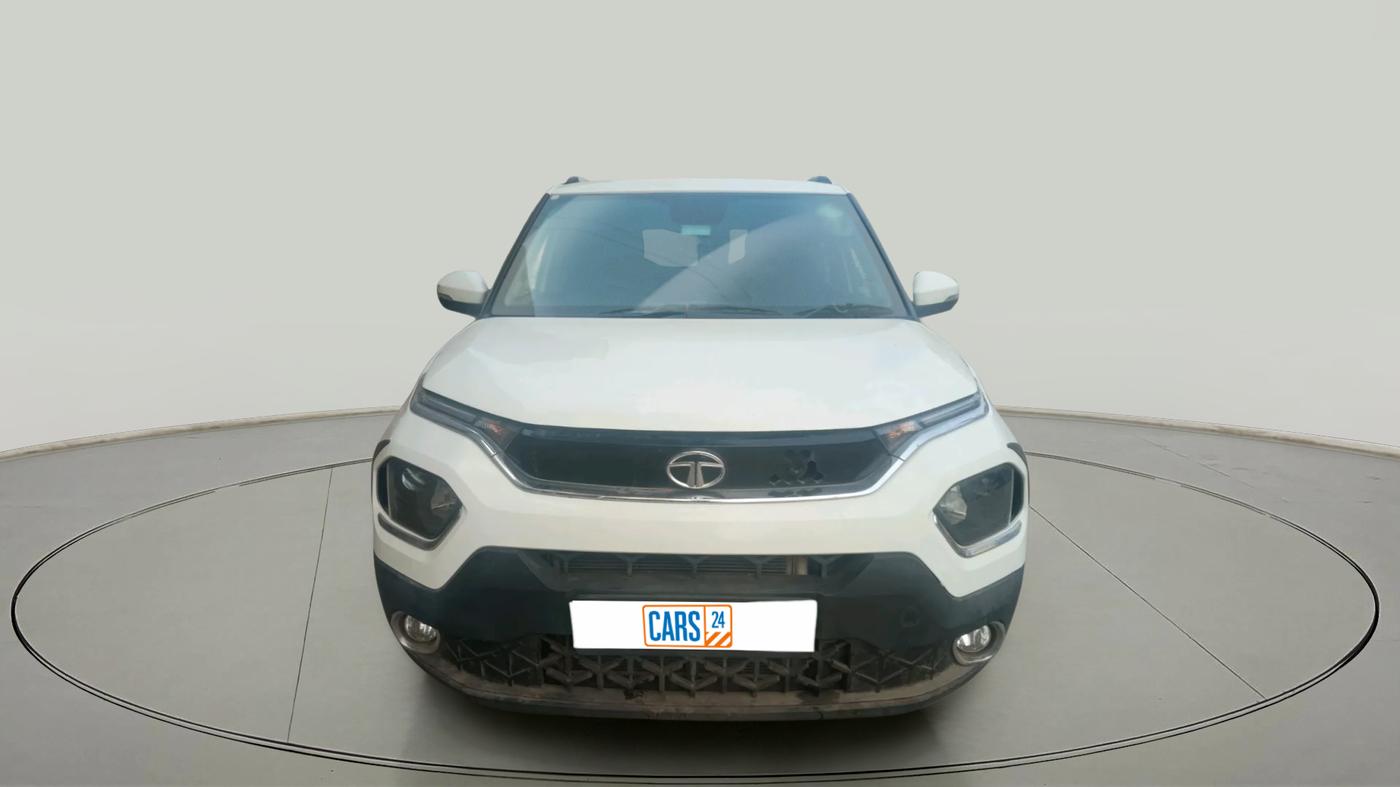 2023 Tata PUNCH ACCOMPLISHED DAZZLE SUNROOF CNG MT, CNG, Manual, 29,000 km, exterior
