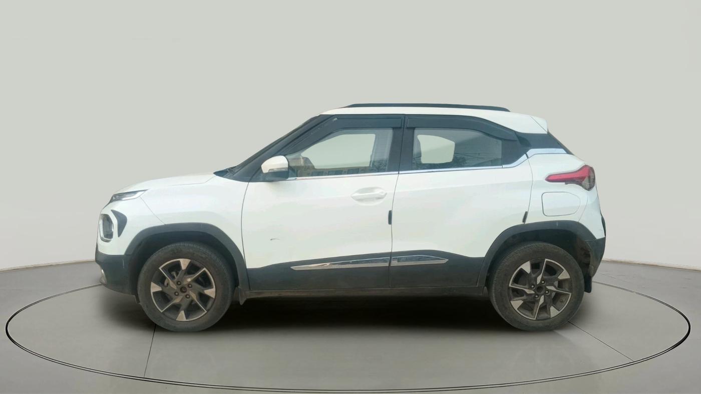 2023 Tata PUNCH ACCOMPLISHED DAZZLE SUNROOF CNG MT, CNG, Manual, 29,000 km, exterior