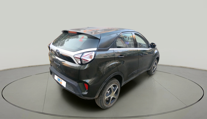 2021 Tata NEXON XE PETROL, Petrol, Manual, 11,079 km, exterior
