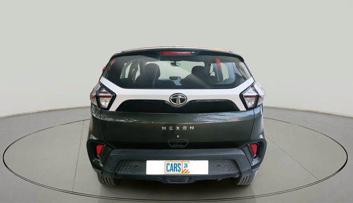 2021 Tata NEXON XE PETROL, Petrol, Manual, 11,079 km, exterior