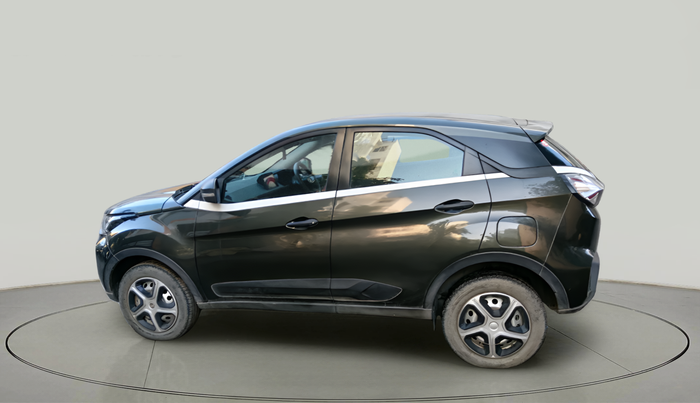 2021 Tata NEXON XE PETROL, Petrol, Manual, 11,079 km, exterior