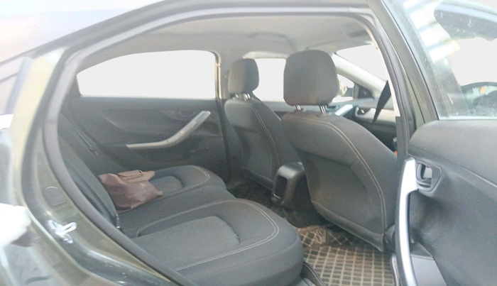 2021 Tata NEXON XE PETROL, Petrol, Manual, 11,079 km, interior