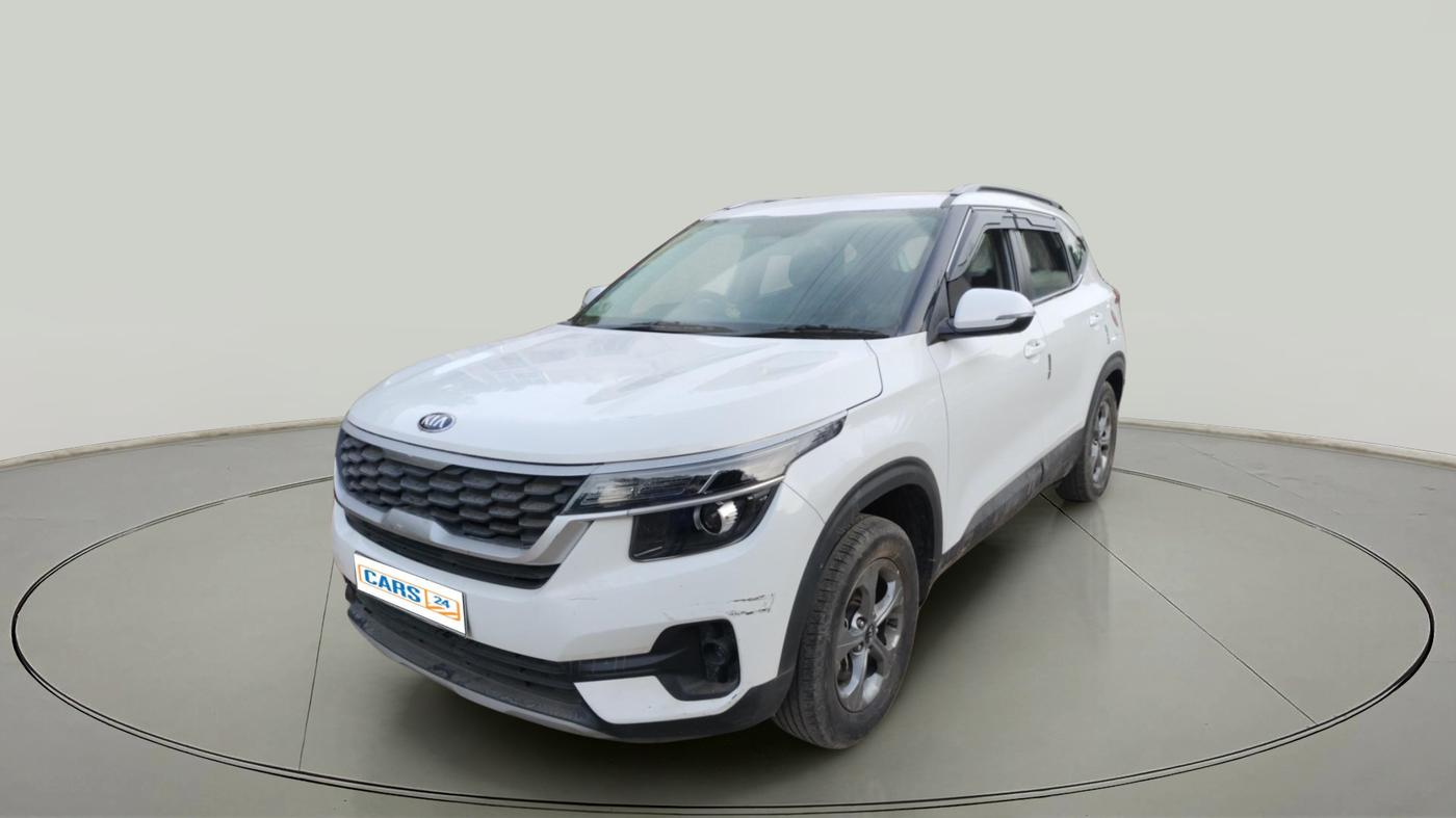 2019 KIA SELTOS HTK PLUS 1.5, Petrol, Manual, 23,554 km, exterior