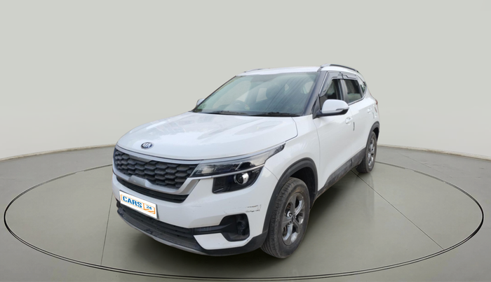 2019 KIA SELTOS HTK PLUS 1.5, Petrol, Manual, 23,554 km, exterior