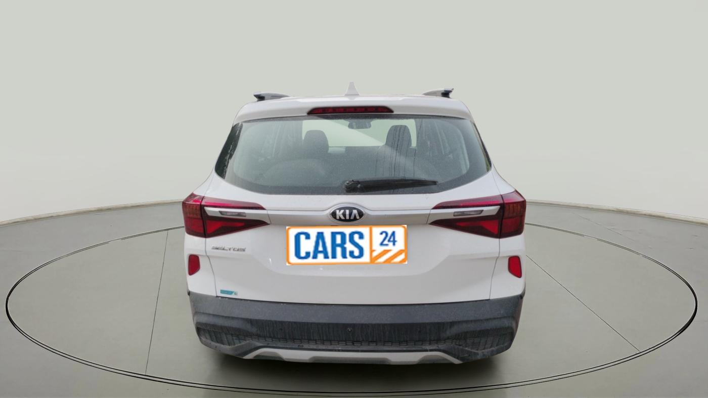 2019 KIA SELTOS HTK PLUS 1.5, Petrol, Manual, 23,554 km, exterior