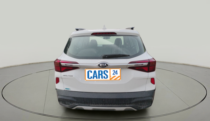 2019 KIA SELTOS HTK PLUS 1.5, Petrol, Manual, 23,554 km, exterior