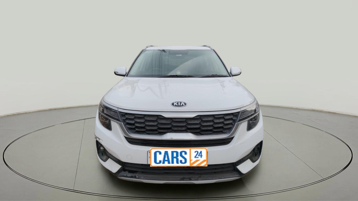 2019 KIA SELTOS HTK PLUS 1.5, Petrol, Manual, 23,554 km, exterior