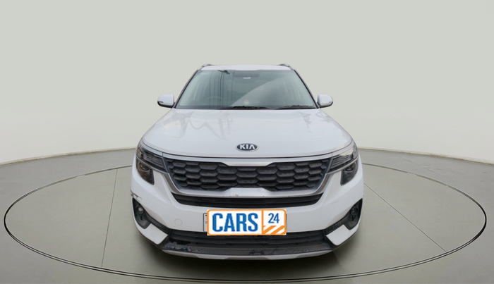 2019 KIA SELTOS HTK PLUS 1.5, Petrol, Manual, 23,554 km, exterior