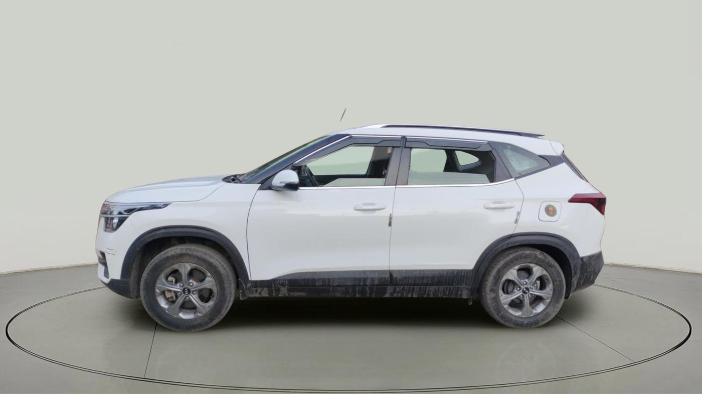 2019 KIA SELTOS HTK PLUS 1.5, Petrol, Manual, 23,554 km, exterior