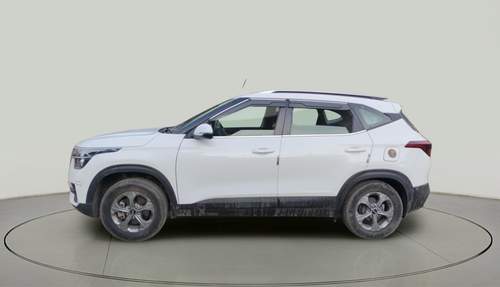 2019 KIA SELTOS HTK PLUS 1.5, Petrol, Manual, 23,554 km, exterior