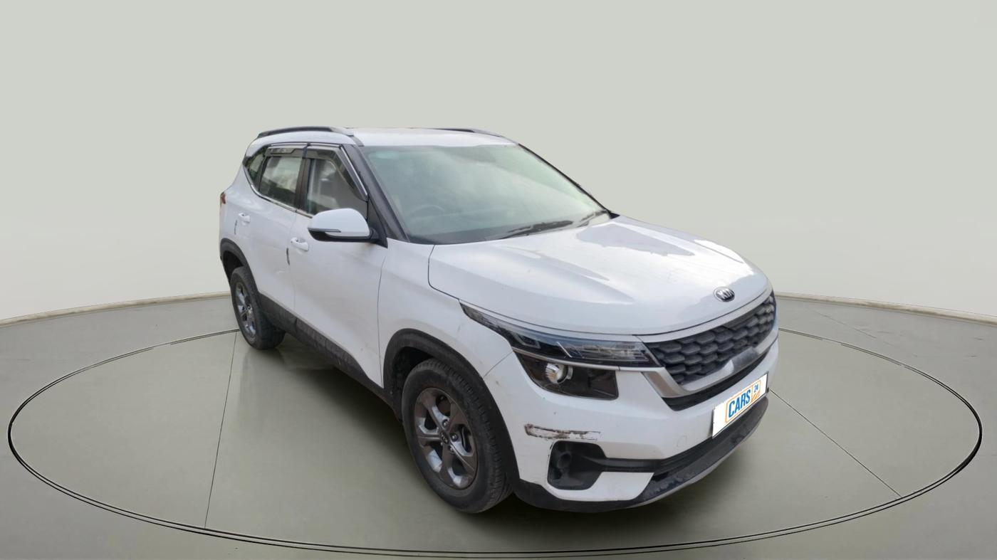 2019 KIA SELTOS HTK PLUS 1.5, Petrol, Manual, 23,554 km, exterior