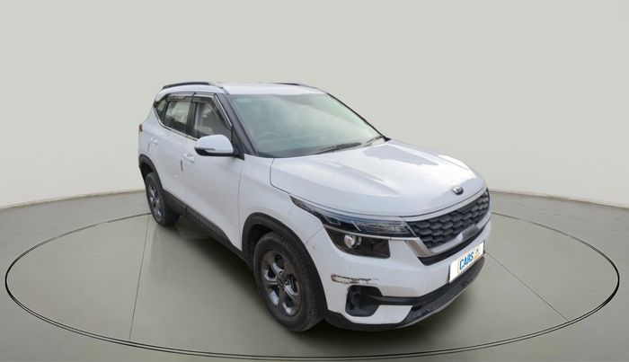 2019 KIA SELTOS HTK PLUS 1.5, Petrol, Manual, 23,554 km, exterior