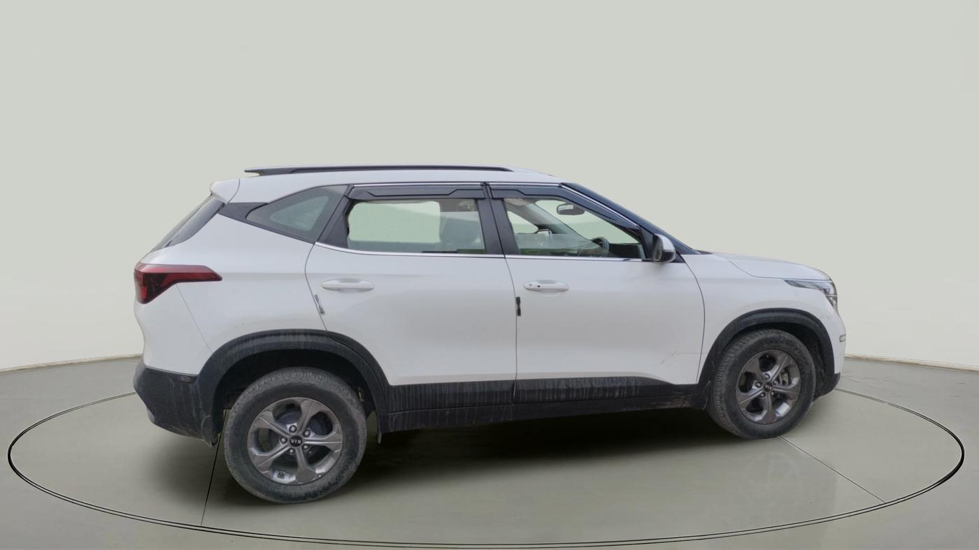 2019 KIA SELTOS HTK PLUS 1.5, Petrol, Manual, 23,554 km, exterior