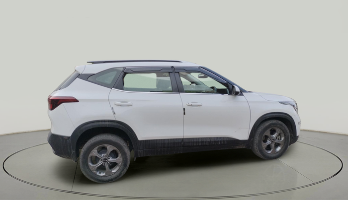 2019 KIA SELTOS HTK PLUS 1.5, Petrol, Manual, 23,554 km, exterior