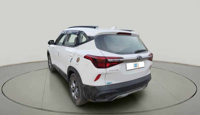 2019 KIA SELTOS HTK PLUS 1.5, Petrol, Manual, 23,554 km, exterior