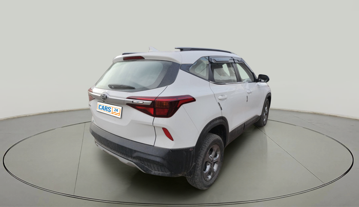 2019 KIA SELTOS HTK PLUS 1.5, Petrol, Manual, 23,554 km, exterior