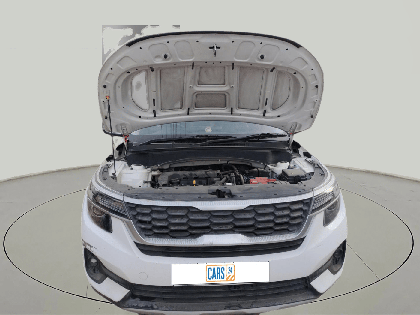 2019 KIA SELTOS HTK PLUS 1.5, Petrol, Manual, 23,554 km, exterior