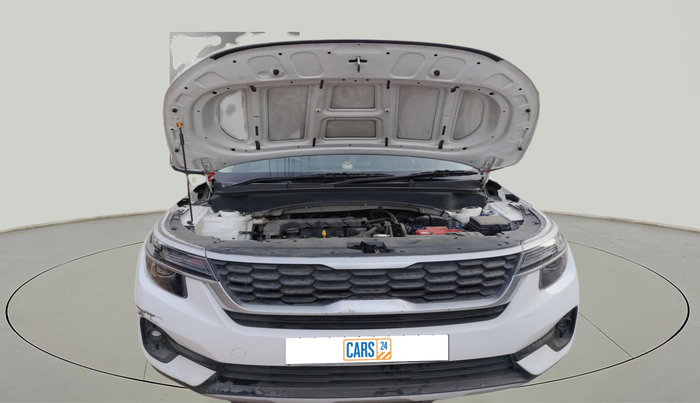 2019 KIA SELTOS HTK PLUS 1.5, Petrol, Manual, 23,554 km, exterior