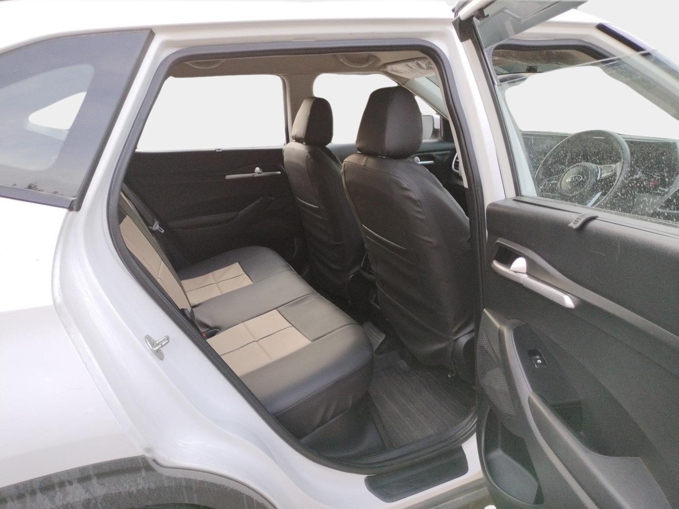 2019 KIA SELTOS HTK PLUS 1.5, Petrol, Manual, 23,554 km, interior
