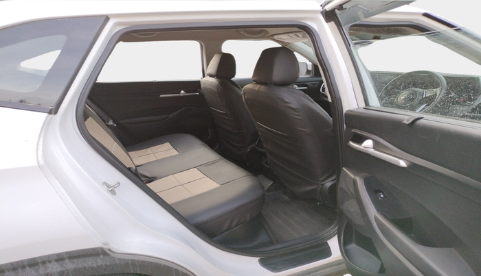 2019 KIA SELTOS HTK PLUS 1.5, Petrol, Manual, 23,554 km, interior