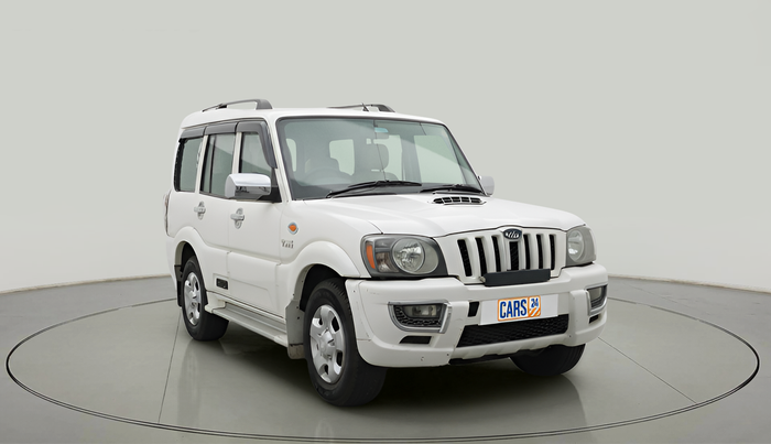 2012 Mahindra Scorpio SLE BS-III, Diesel, Manual, 1,46,459 km, exterior