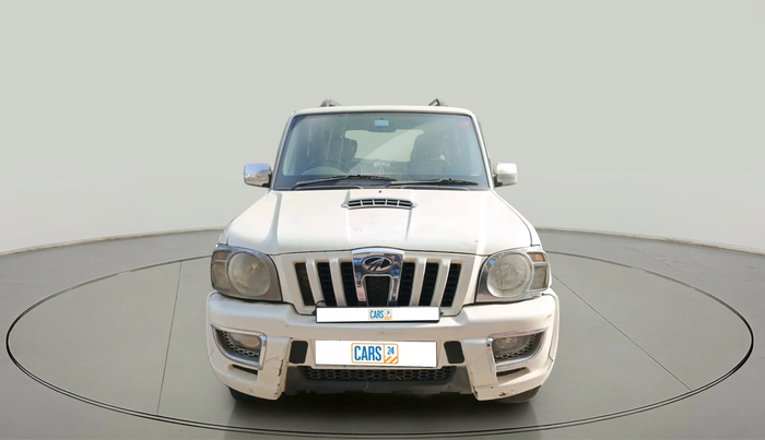 2012 Mahindra Scorpio SLE BS-III, Diesel, Manual, 1,46,459 km, exterior