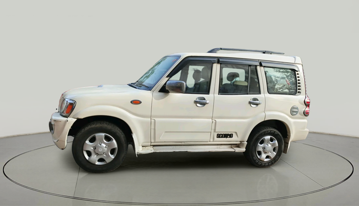 2012 Mahindra Scorpio SLE BS-III, Diesel, Manual, 1,46,459 km, exterior
