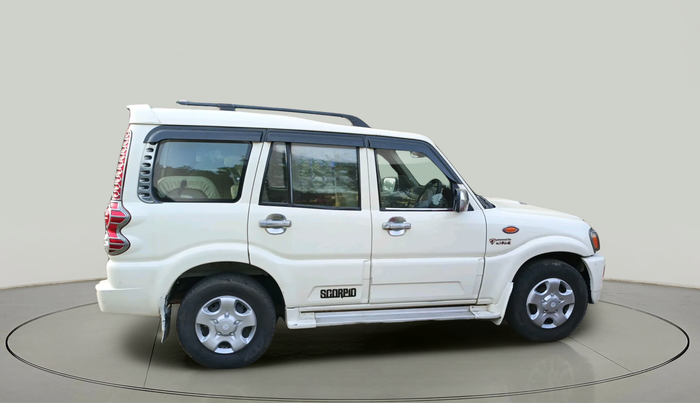 2012 Mahindra Scorpio SLE BS-III, Diesel, Manual, 1,46,459 km, exterior