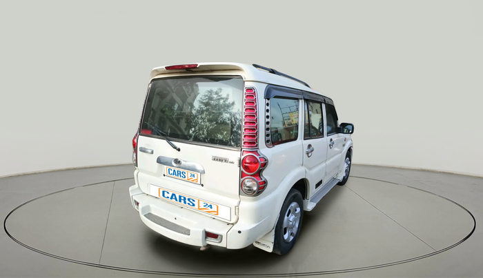 2012 Mahindra Scorpio SLE BS-III, Diesel, Manual, 1,46,459 km, exterior
