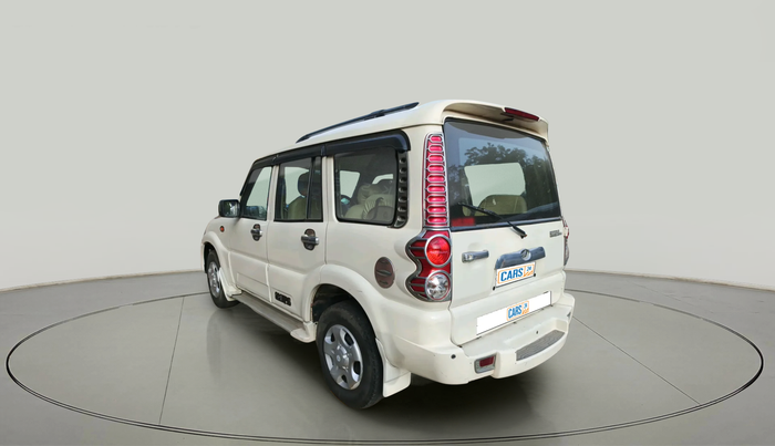 2012 Mahindra Scorpio SLE BS-III, Diesel, Manual, 1,46,459 km, exterior