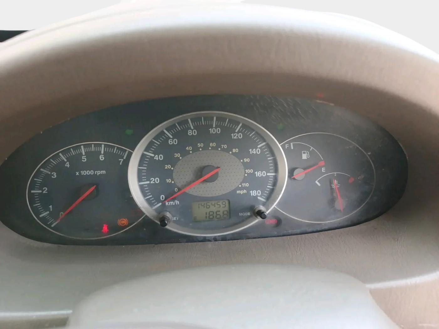 2012 Mahindra Scorpio SLE BS-III, Diesel, Manual, 1,46,459 km, interior