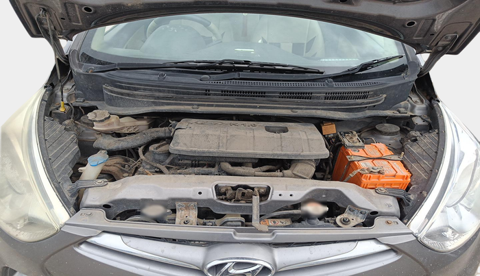 2014 Hyundai Eon 1.0 KAPPA ERA +, Petrol, Manual, 52,352 km, exterior