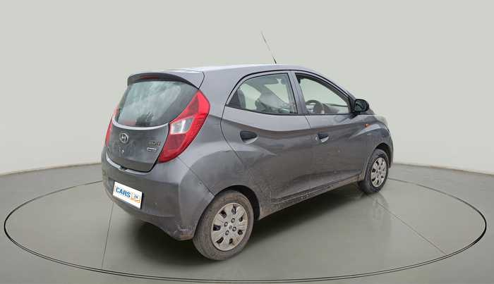 2014 Hyundai Eon 1.0 KAPPA ERA +, Petrol, Manual, 52,352 km, exterior