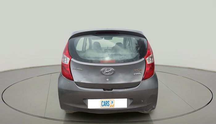 2014 Hyundai Eon 1.0 KAPPA ERA +, Petrol, Manual, 52,352 km, exterior