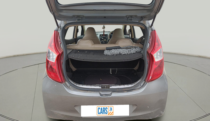2014 Hyundai Eon 1.0 KAPPA ERA +, Petrol, Manual, 52,352 km, exterior