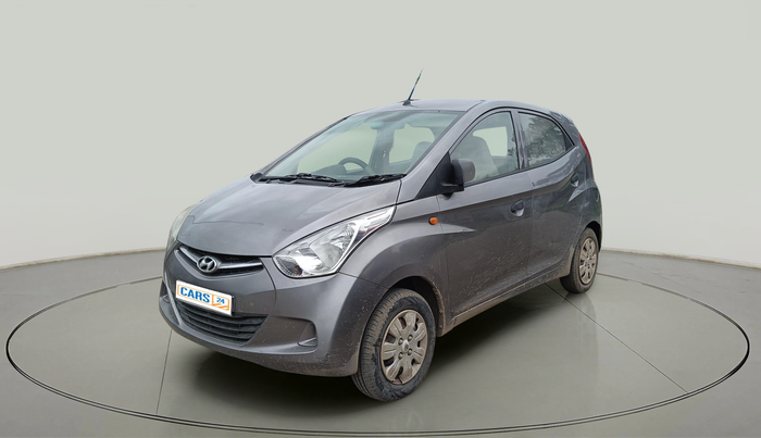 2014 Hyundai Eon 1.0 KAPPA ERA +, Petrol, Manual, 52,352 km, exterior