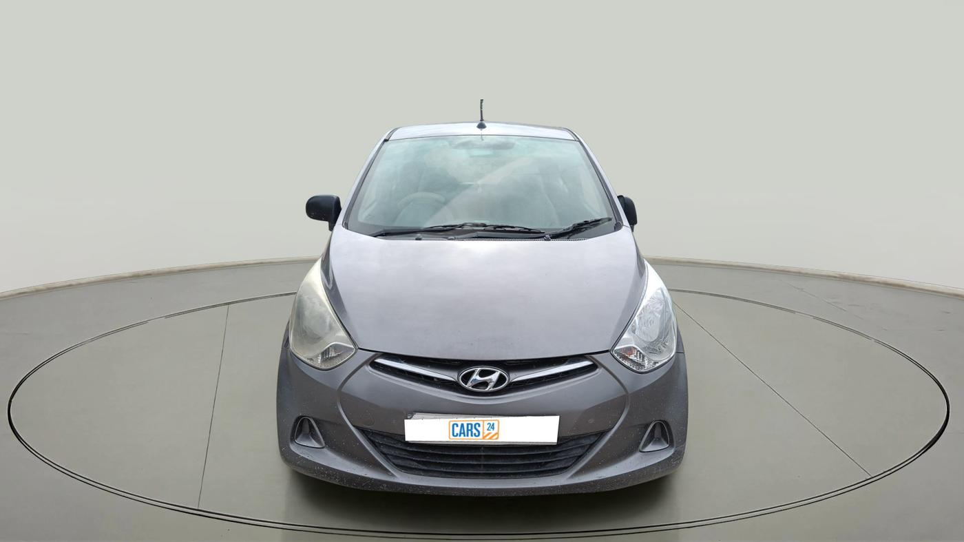 2014 Hyundai Eon 1.0 KAPPA ERA +, Petrol, Manual, 52,352 km, exterior